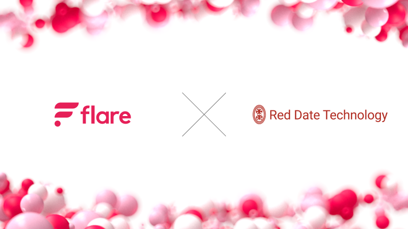 FlareNetworks's tweet photo. Flare and Red Date launch the world’s first decentralized identity KYC trial.

The trial enables Mainland Chinese to register anonymously on a regulated stablecoin app and facilitate the purchase of tokenized financial products with the stablecoin.

https://t.co/j321LOPxcI https://t.co/1QIyeJSpBd