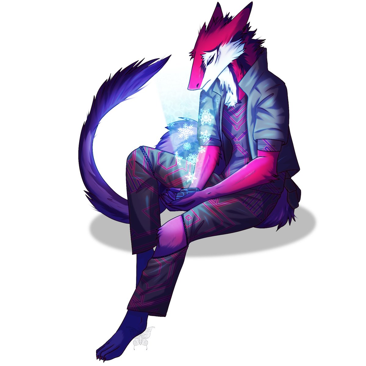 DToertchen's tweet photo. Mystery commission for @Terroxwolf ♥ Thank you so much for the trust <3
#furry #furryart #commission #mystery https://t.co/qsTpp21DQ8