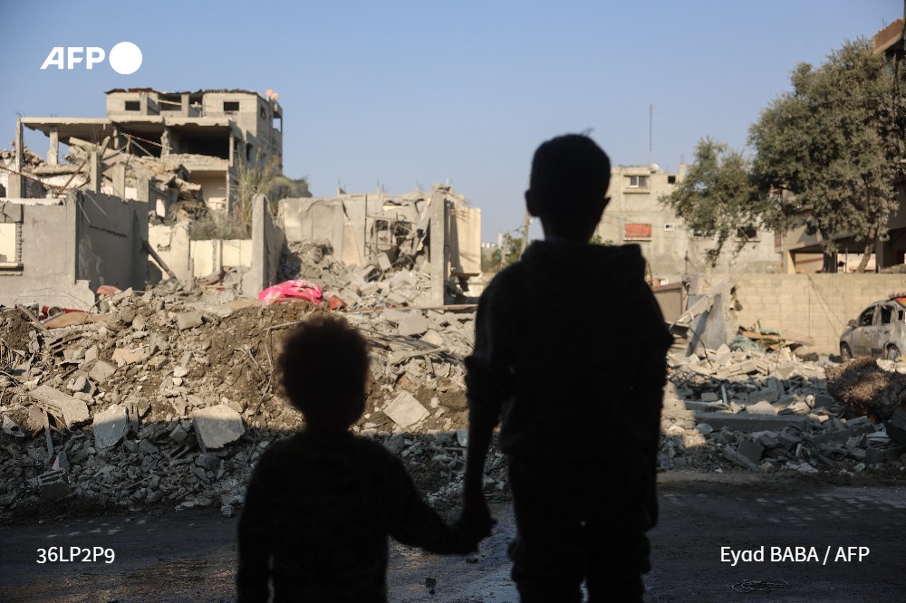 🇵🇸 Les femmes et les enfants ont représenté près de 70% des morts à Gaza sur la période novembre 2023 à avril 2024, a affirmé l'ONU dans un rapport publié vendredi #AFP⤵️