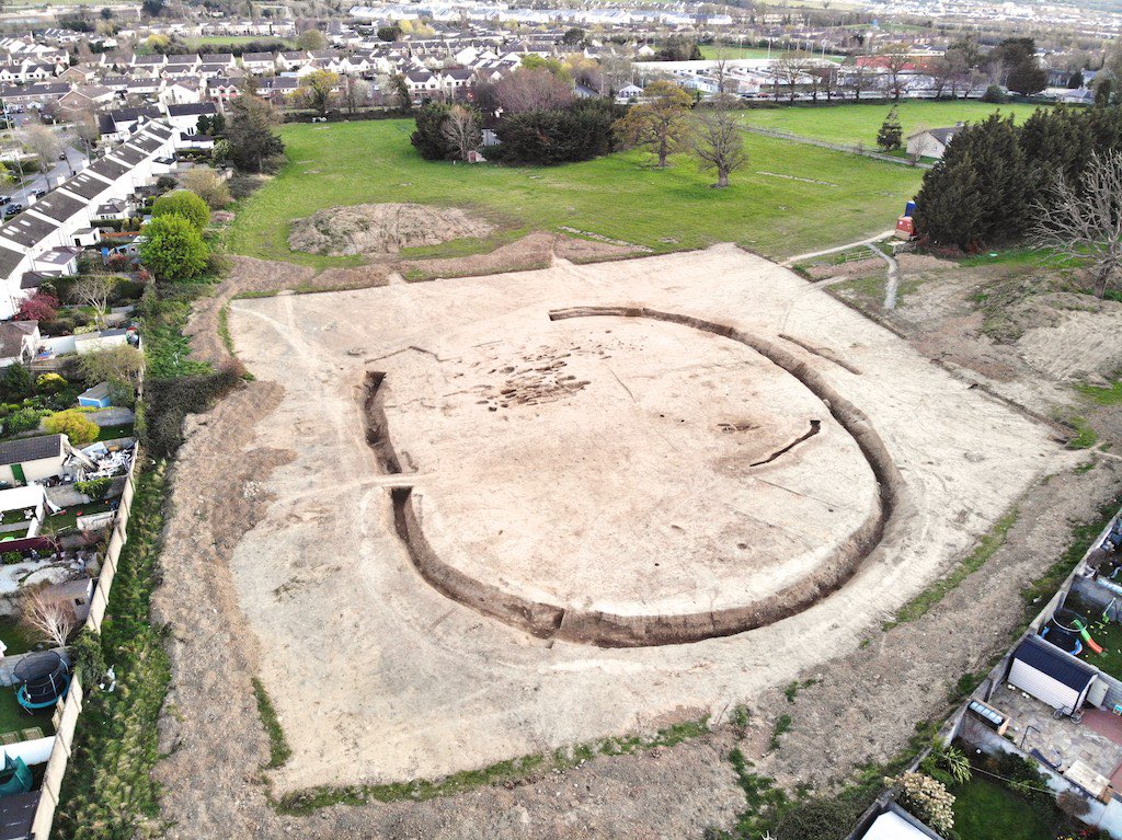BallybodenTT's tweet image. On yr watch as Minister you had a statutory obligation to protect this #Ringfort in our area. You promised us that you would &amp;amp; you said all the right words that we believed you but you failed to act so 🙏 avoid comparisons with Countess Markievicz it’s unseemly go quietly instead