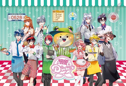 カラフルピーチ 新グッズ 予約受付中📣🌟 ＼ #カラピチ より 新グッズ