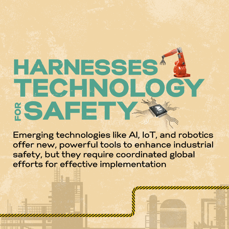 GIFISafety's tweet photo. #DidYouKnow 395 million workplace accidents occur each year due to inadequate safety protocols. Now’s the time to set global standards for safer work environments through technology.
Support the #Manifesto for safer workplaces.
#GIFIS #WorkersSafety #SafetyFirst #IndustrialSafety