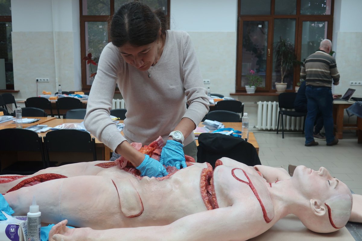 David Nott Foundation tweet media