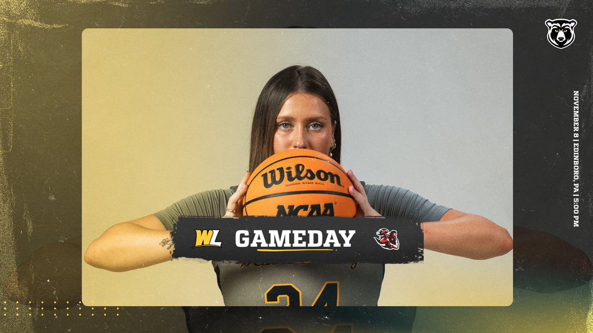 🏀🚨  ROAD TRIP‼️🚍

GAME 1️⃣
📍Edinboro, Pa. 
🆚 Cal (Pa.)
💻psacsportsdigitalnetwork.com/gofightingscot…
📊gofightingscots.com/sidearmstats/w…

#GoWLU | #TopperNation