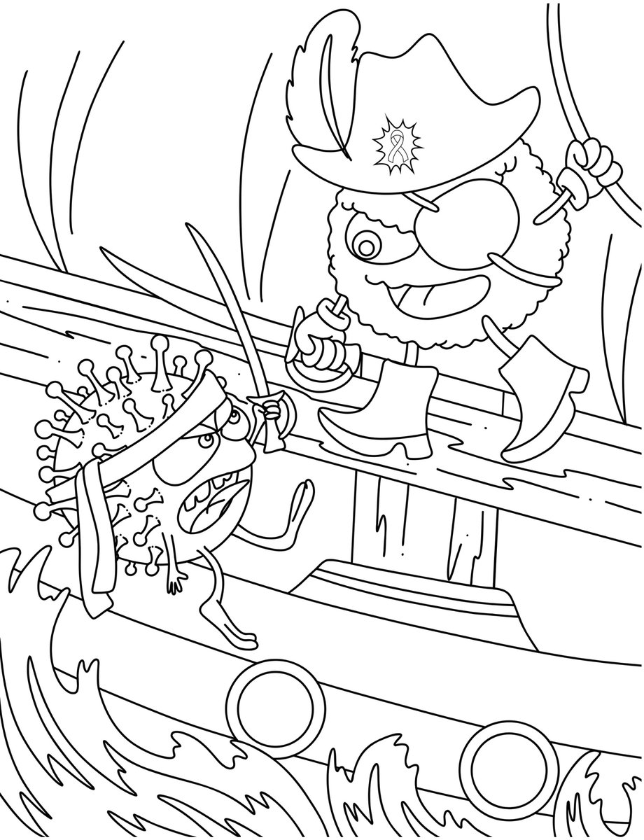 ReggioHaley's tweet photo. It's #FriYAY! 🎉 Time to celebrate - grab your coloring book and get creative! #ColorforCancerAwareness 🎨 #FridayFreebie 🤩 #BeatingCancerTogether 💚 #ColoringAgainstCancer #coloringforacure #arttherapy #visualization Buy your copy of the entire book at https://t.co/dpcmNcjXbq. https://t.co/OQll5ZBxtH