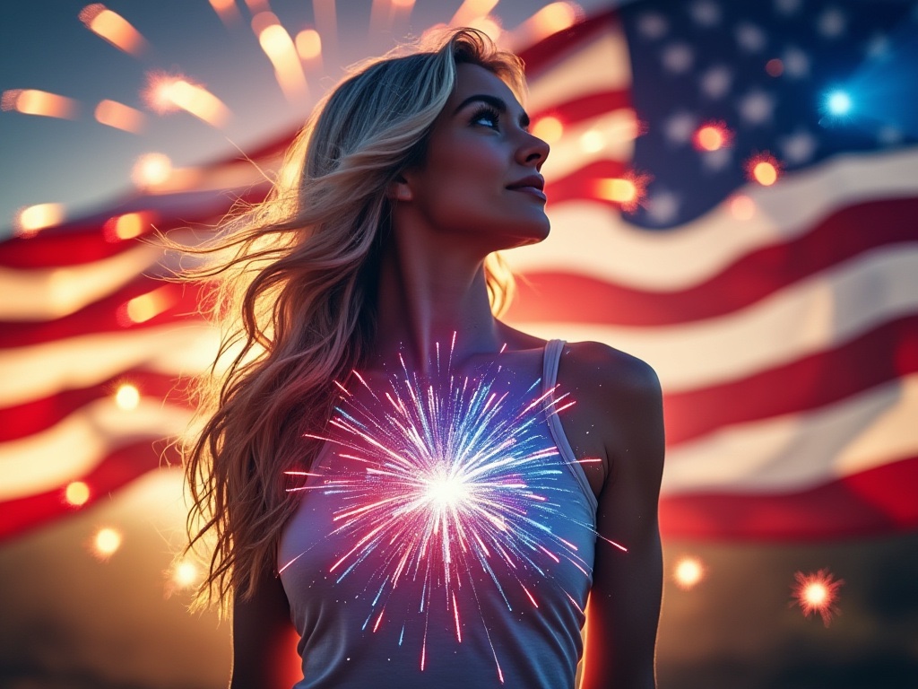 MAGAShellz's tweet image. I have never been as proud to be an American as I am in this moment. The horizon is hopeful, and I love my country.