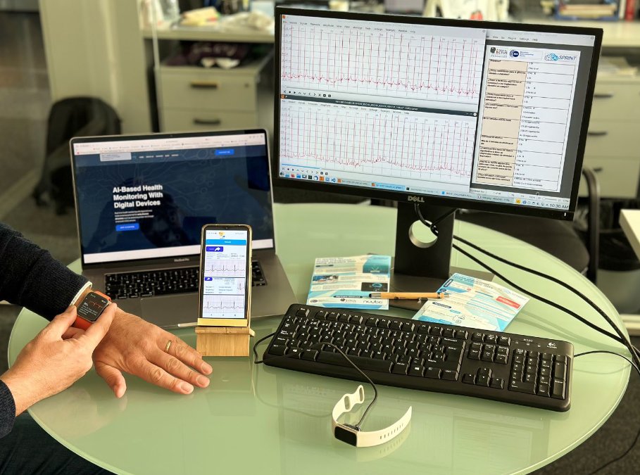 BSC-CNS (@bsc_cns) on Twitter photo 🧠📲El BSC desenvolupa un model d' #IA per predir el risc d'ictus mitjançant dispositius mòbils
⭕#Innostroke és un projecte interdisciplinari en què treballen perfils com biotecnòlegs i enginyers informàtics
➡bsc.es/ZjP
<a href="/HospitalSantPau/">Sant Pau - Campus Salut Barcelona</a> <a href="/Davide__Cirillo/">Davide Cirillo</a> 🧠📲El BSC desenvolupa un model d' #IA per predir el risc d'ictus mitjançant dispositius mòbils
⭕#Innostroke és un projecte interdisciplinari en què treballen perfils com biotecnòlegs i enginyers informàtics
➡bsc.es/ZjP
<a href="/HospitalSantPau/">Sant Pau - Campus Salut Barcelona</a> <a href="/Davide__Cirillo/">Davide Cirillo</a>