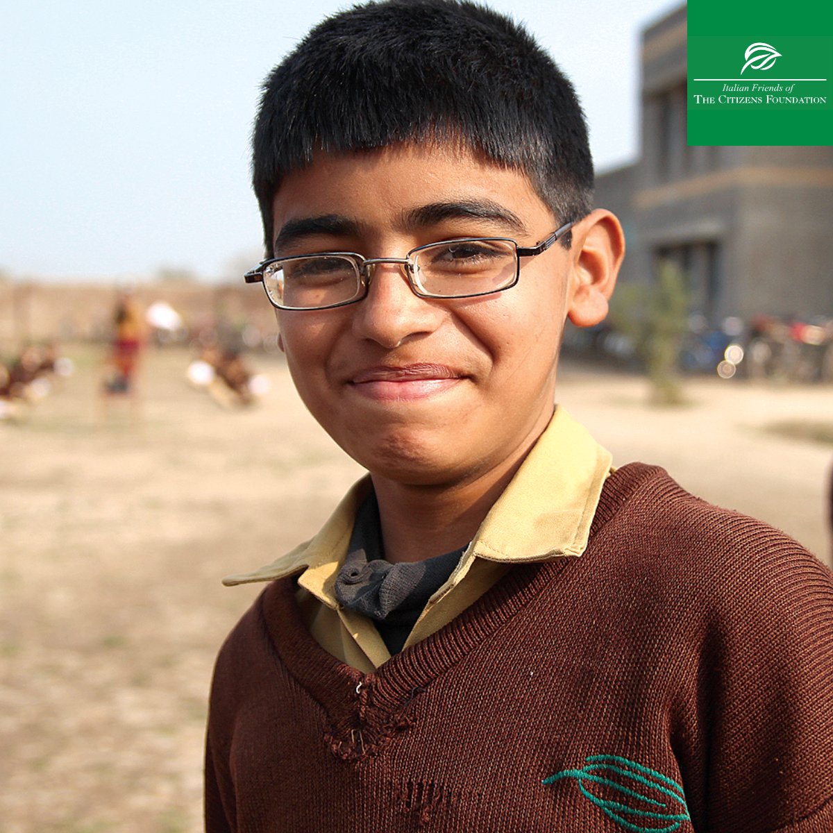 FriendsTCFItaly's tweet photo. Ogni bambina e bambino merita un’opportunità di costruire un futuro migliore. Con Italian Friends of TCF offriamo istruzione di qualità a chi più ne ha bisogno in Pakistan, affinché i sogni diventino realtà. #IFTCF #TCF #ChangeBeginsWithEducation https://t.co/tb3sERA0qR