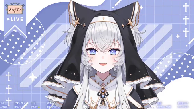 ベルモットさんはコナンや銀魂愛が強いうえに隠しバー(大衆食堂)の公開や公になるまでの過酷な道のりの紹介が面白く、シエルちゃんは個人時代にあまり知らなかったことをたくさん知ることができましたし先輩5人を巻き込んでのミニ企画はとても面白かったです! #ぶいぱいデビュー