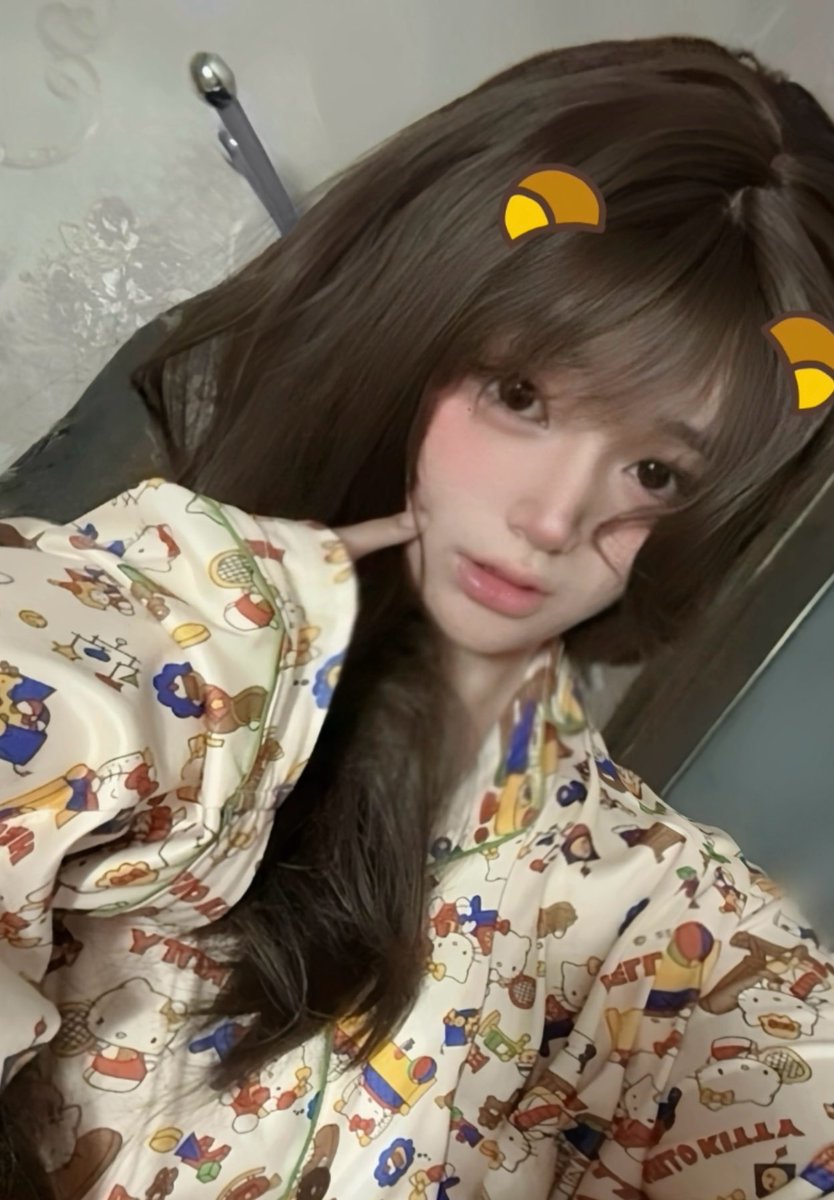 khadijamasry's tweet photo. 萌萌 https://t.co/GzKHd1dgsS