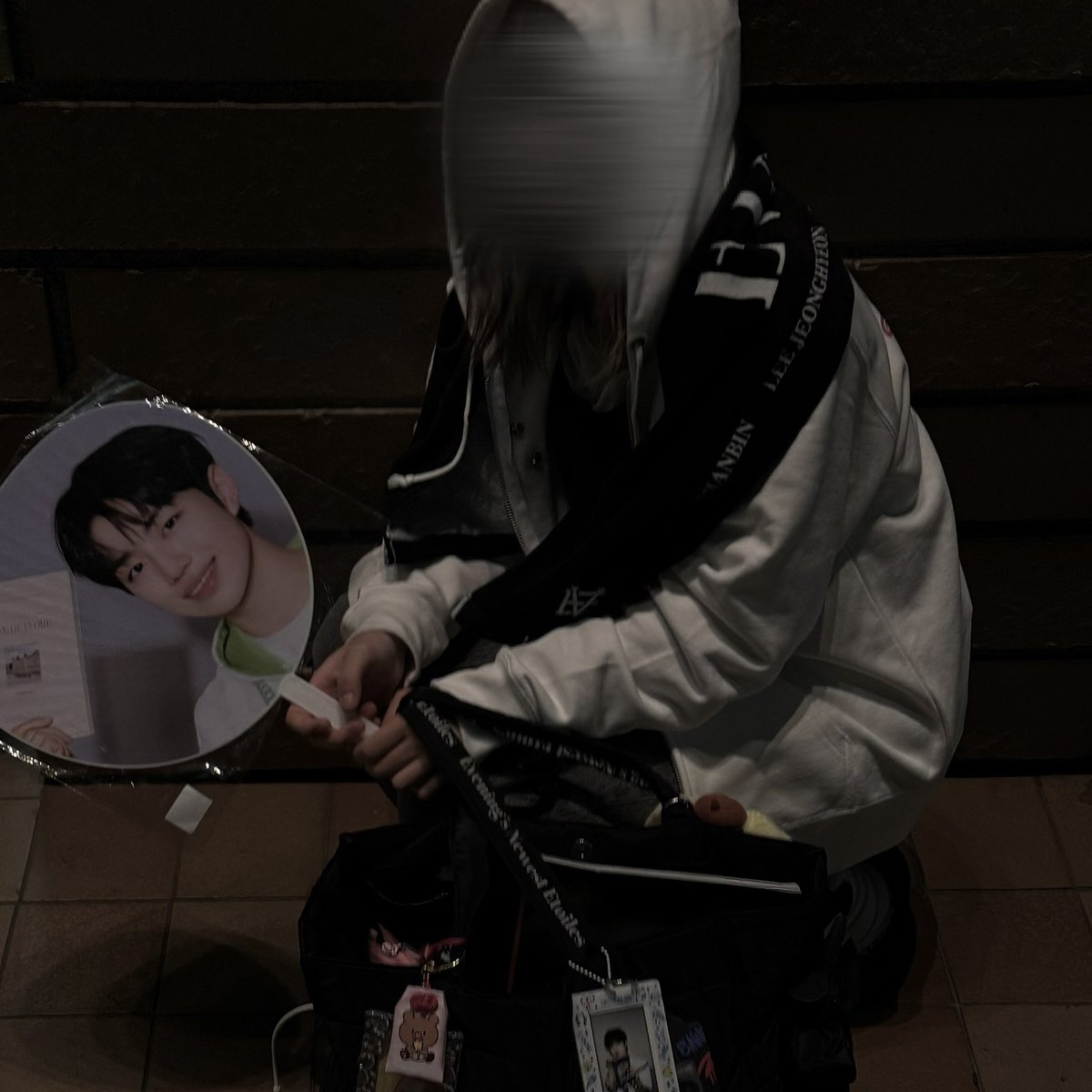 k0l0ljs01's tweet photo. EVNNEのおかげで元気もらえた🥹
本当にありがとㅠ本国公演もファイティン！！
 #EVNNEとカフェ活 
 #EVNNE 
 #イブン 
 #EVNNEING_PRESSO https://t.co/syMi9XkKzt