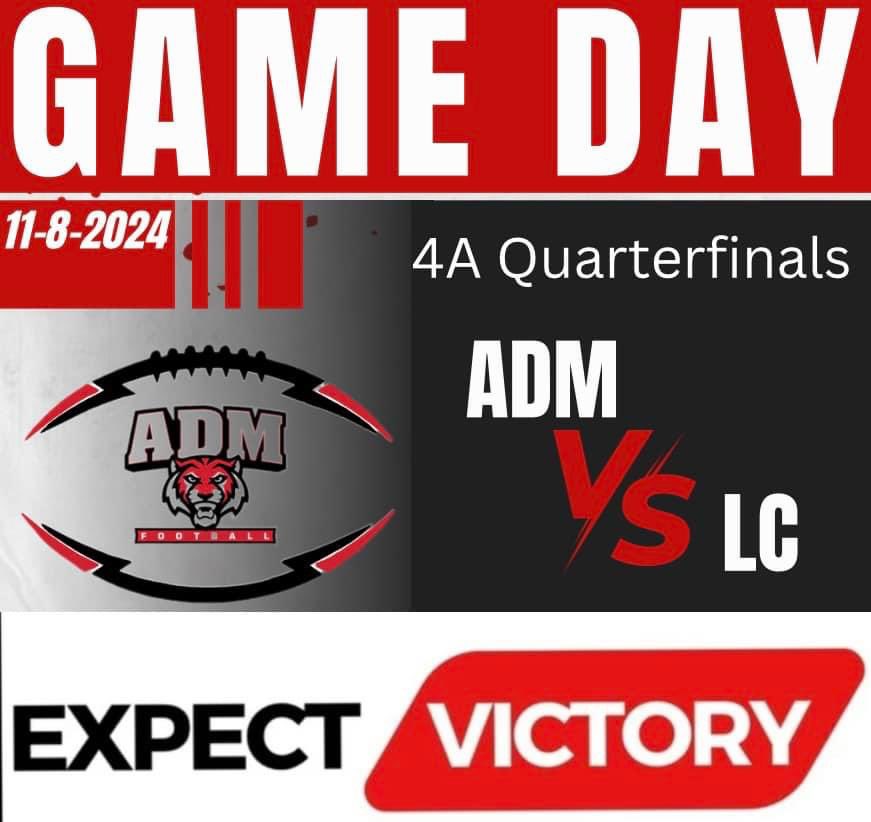 ADM Tiger Football tweet media