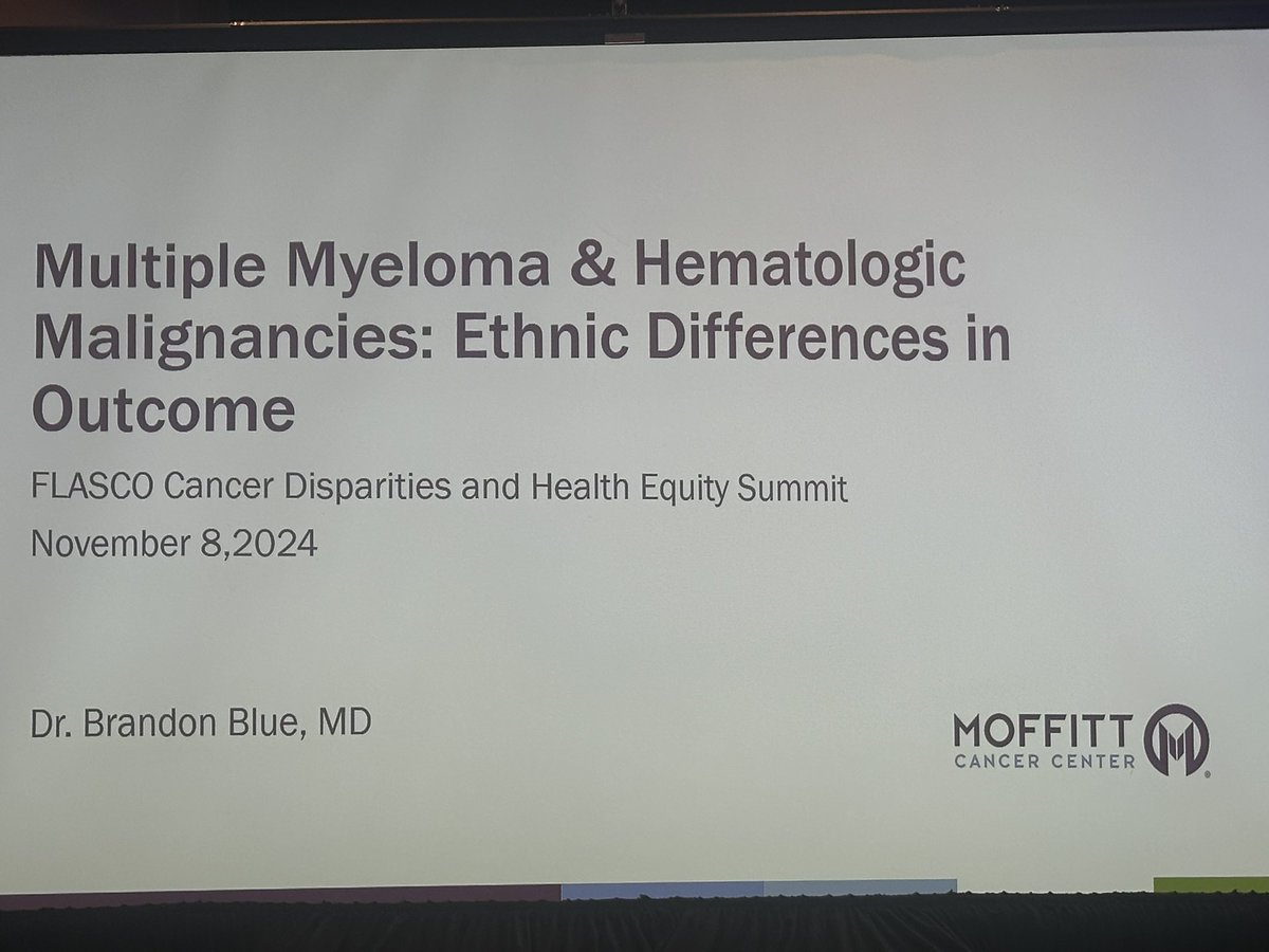 Dr. Luis E. Raez (@luisraezmd) on Twitter photo Starting our <a href="/FLASCO_ORG/">FLASCO</a> #Cancer Equity and Disparities conference with great speakers Drs Robert Winn, Folake Odedina <a href="/MayoClinic/">Mayo Clinic</a> <a href="/VCU/">VCU</a> Blase Polite Sybil Green <a href="/ASCO/">ASCO</a> Alyssa Schatz <a href="/NCCN/">National Comprehensive Cancer Network (NCCN)</a> John Careters Brandon Blue <a href="/MoffittNews/">Moffitt Cancer Center</a> Eduardo Sotomayor <a href="/TGHCares/">Tampa General Hospital</a> @manalipatelmd Starting our <a href="/FLASCO_ORG/">FLASCO</a> #Cancer Equity and Disparities conference with great speakers Drs Robert Winn, Folake Odedina <a href="/MayoClinic/">Mayo Clinic</a> <a href="/VCU/">VCU</a> Blase Polite Sybil Green <a href="/ASCO/">ASCO</a> Alyssa Schatz <a href="/NCCN/">National Comprehensive Cancer Network (NCCN)</a> John Careters Brandon Blue <a href="/MoffittNews/">Moffitt Cancer Center</a> Eduardo Sotomayor <a href="/TGHCares/">Tampa General Hospital</a> @manalipatelmd