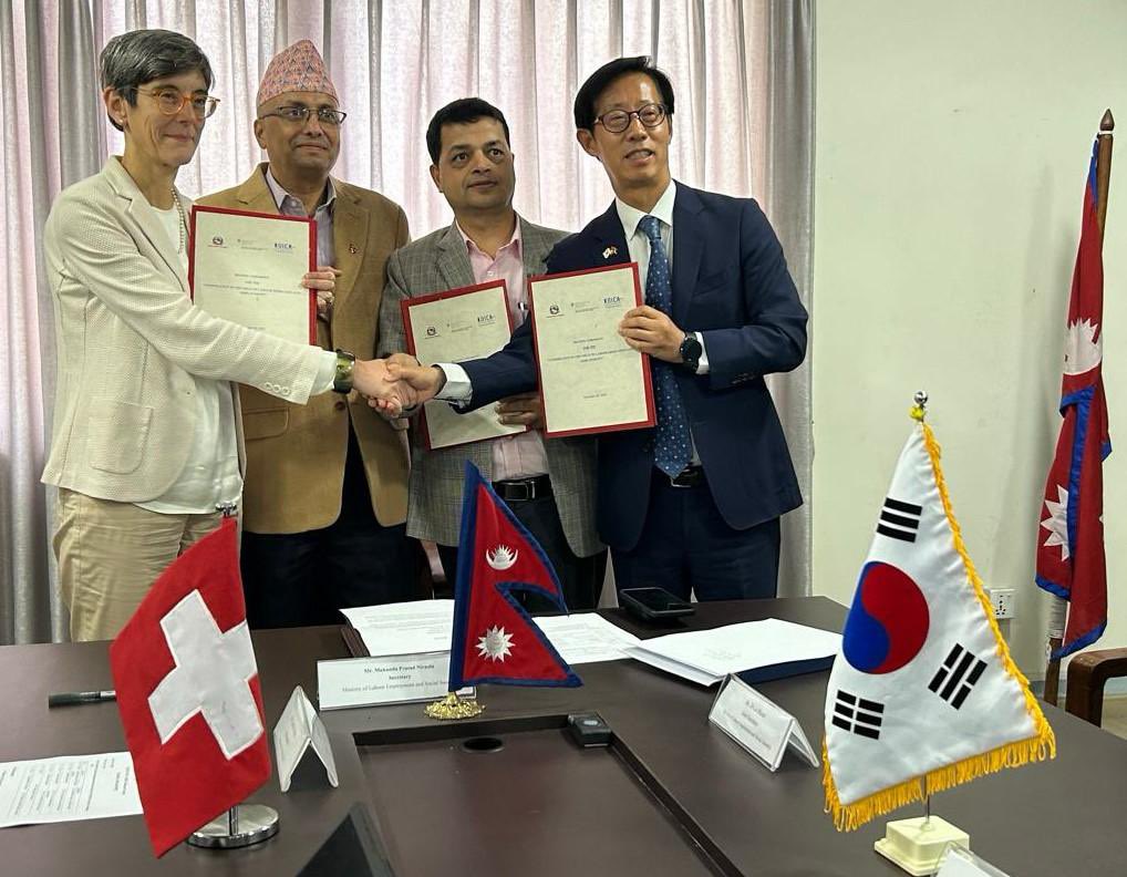 Ambassador Dr. Danielle Meuwly tweet media