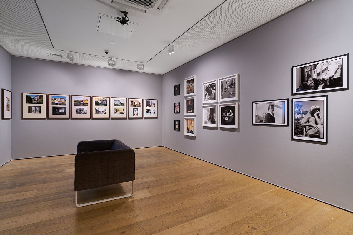 OpenEyeGallery's tweet photo. Proximity is now open!

Tuesday – Sunday, 10 – 5, free, all welcome!

Join us for the celebration event next week, 14 November, 6 pm – with music and drinks!

https://t.co/qg7Nfq1QTn https://t.co/TzoXCyH4k3