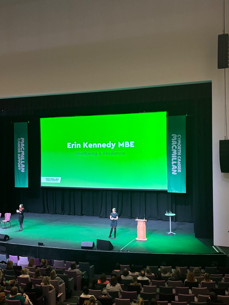 SarahHoidge's tweet photo. Such an inspirational story from @ErinWysocki key take home is to ‘choose your mood’ https://t.co/KgD0Dw8JxA