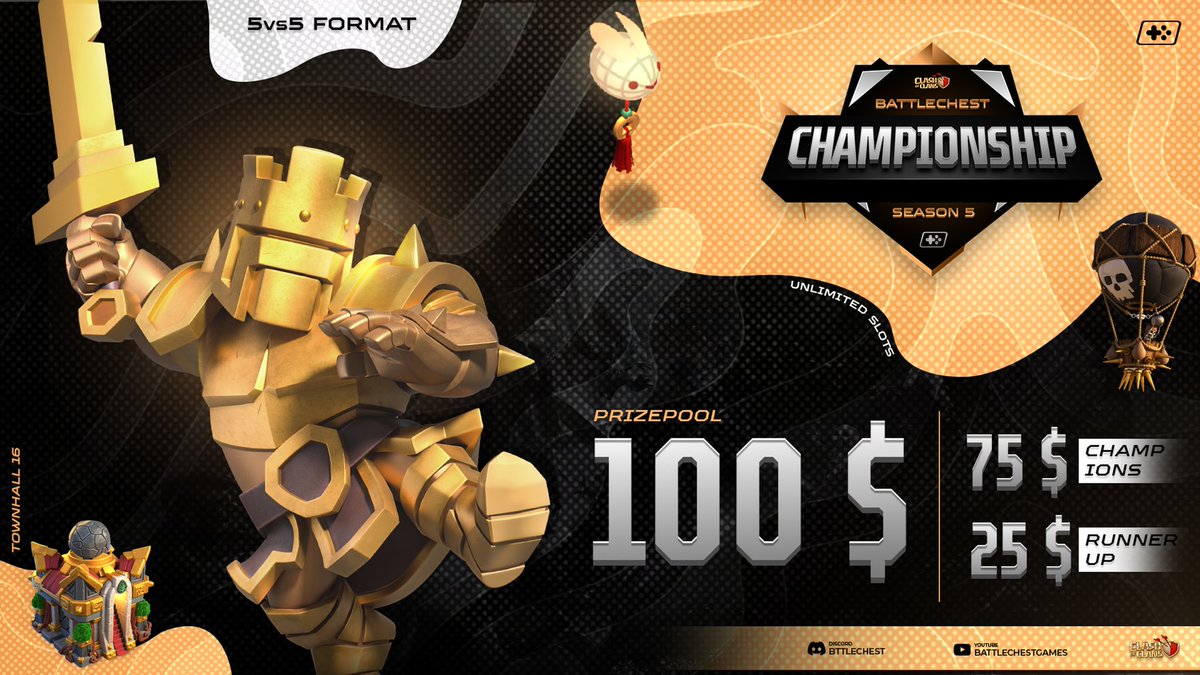 Battlechest Games tweet media