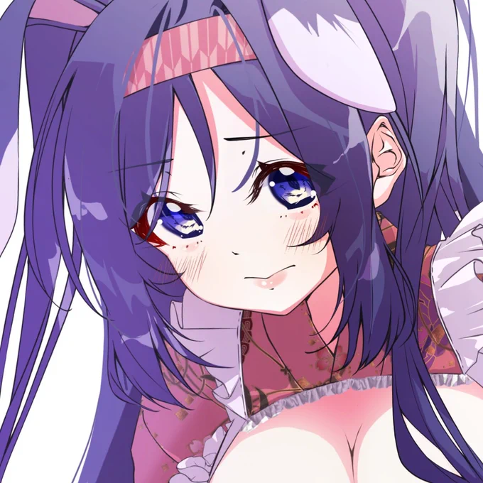 こちら果南ちゃんで参加してますとっても楽しく描かせていただきましたので当日ぜひお手にとってご覧くださいませ〜!#沼ラブ 