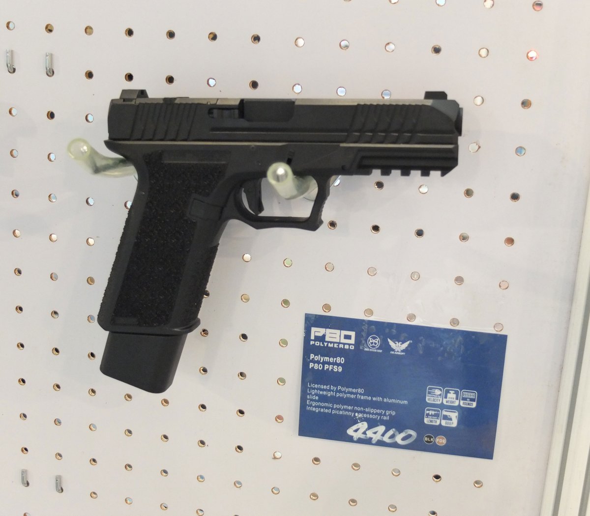 GD6JP's tweet photo. #MOA2024 #HWASAN #HDR50 #TORPEDO #F7 #HDP50 #FN509Tactical #Polymer80PFS9 #ガスブローバック #GBB #CO2 #ハンドガン #サイバーガン #ウマレックス #ペイントボール #ライオットガン #T4E p.1 https://t.co/W6EAkHJWo2