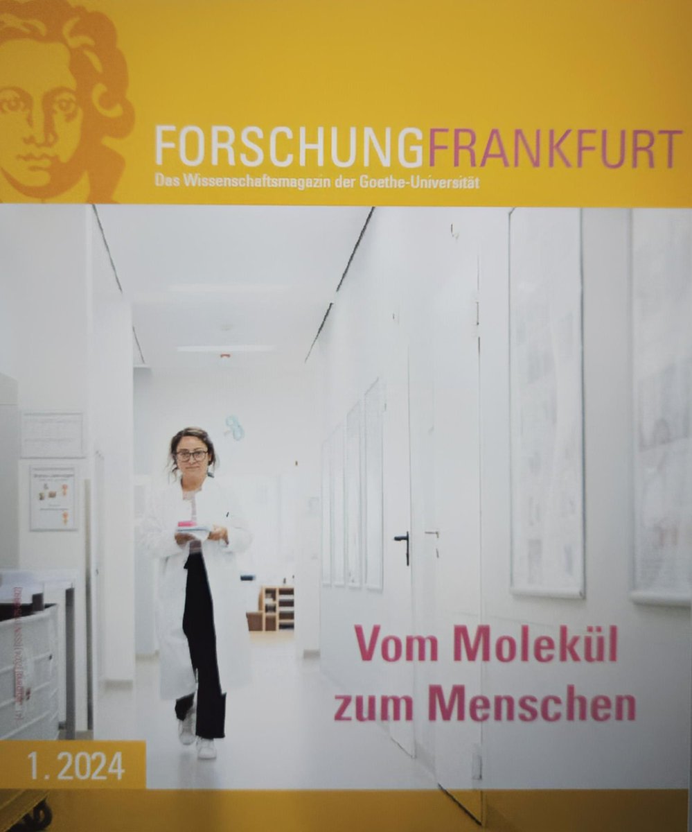 ProLOEWE (@proloewe) on Twitter photo FORSCHUNG Frankfurt:🗞️druckfrisch+gefüllt auch mit LOEWE-Themen: Prof. Florian Greten,LOEWE <a href="/FCI_health/">Frankfurt Cancer Institute</a>,Prof. Volkhard Kempf @LOEWE_DRUID, dem🆕LOEWE-CARISMa+ 1 aus LOEWE-Architekturen des Ordnens entstnd. Kollegs➡️Forschung Frankfurt | Ausgabe 1.2024 | Vom Molekül zum Menschen⤵️ FORSCHUNG Frankfurt:🗞️druckfrisch+gefüllt auch mit LOEWE-Themen: Prof. Florian Greten,LOEWE <a href="/FCI_health/">Frankfurt Cancer Institute</a>,Prof. Volkhard Kempf @LOEWE_DRUID, dem🆕LOEWE-CARISMa+ 1 aus LOEWE-Architekturen des Ordnens entstnd. Kollegs➡️Forschung Frankfurt | Ausgabe 1.2024 | Vom Molekül zum Menschen⤵️