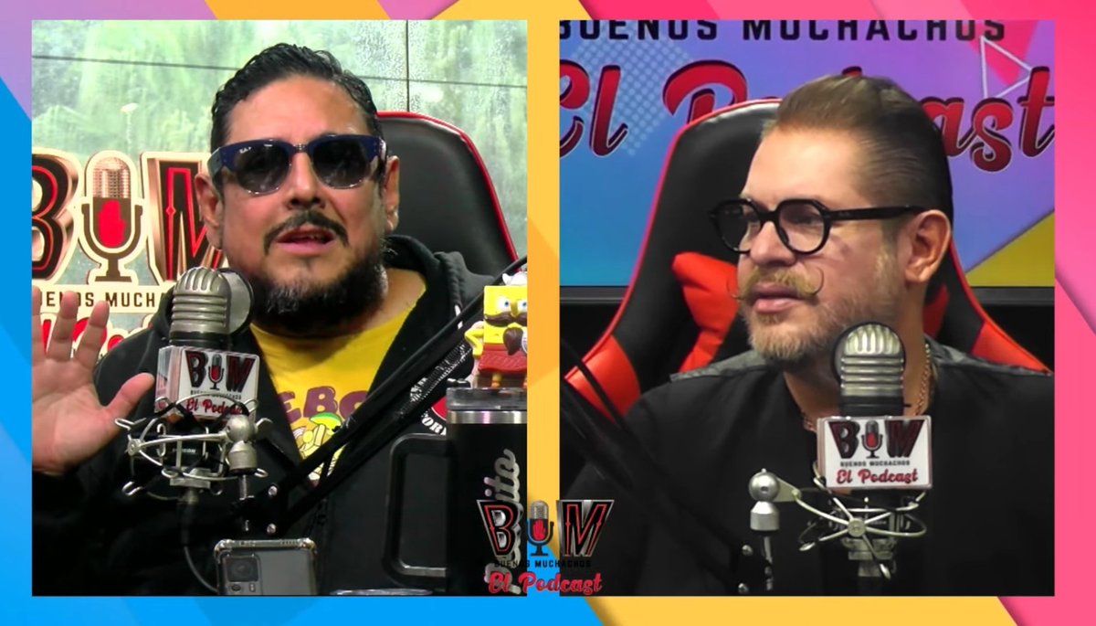 Estamos al aire <a href="/BMuchachosEC/">Buenos Muchachos</a> 👉 youtube.com/live/nspmV9sxU…