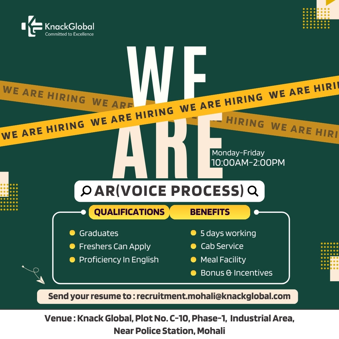 Knack RCM tweet media