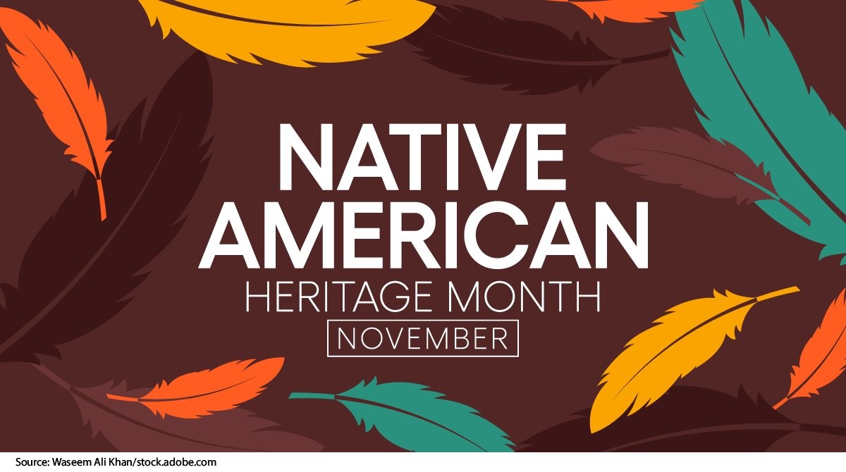 USGAO's tweet image. It’s #NativeAmericanHeritageMonth—a time to honor the cultures and contributions of Native Americans.  

This past year, we released reports on federal programs that serve Tribes and Native Americans, and how these programs could be improved. 

Learn more below ⬇️ (1/5) #NAHM