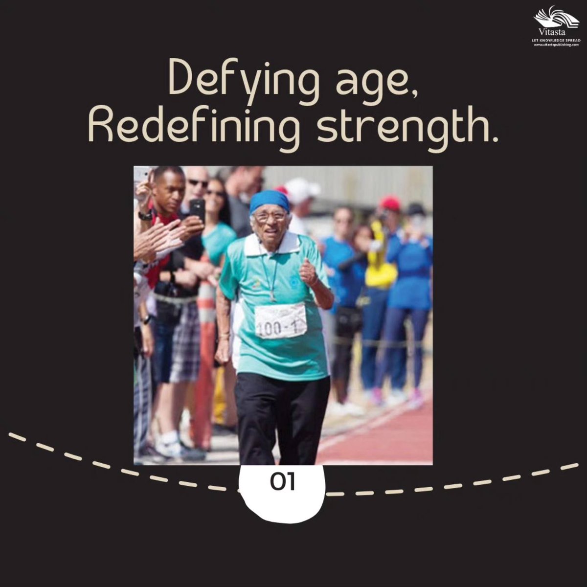 Vitastapublish's tweet photo. Get inspired by Maan Kaur’s journey as we dive into her incredible life and fitness tips. 

#AgeIsJustANumber #MaanKaurInspiration #books #comingsoon #publishinghouse #publishwithus #BookCommunity #reader #bloggersofIndia #indianreaders #indianauthors https://t.co/PH7arHUrKR