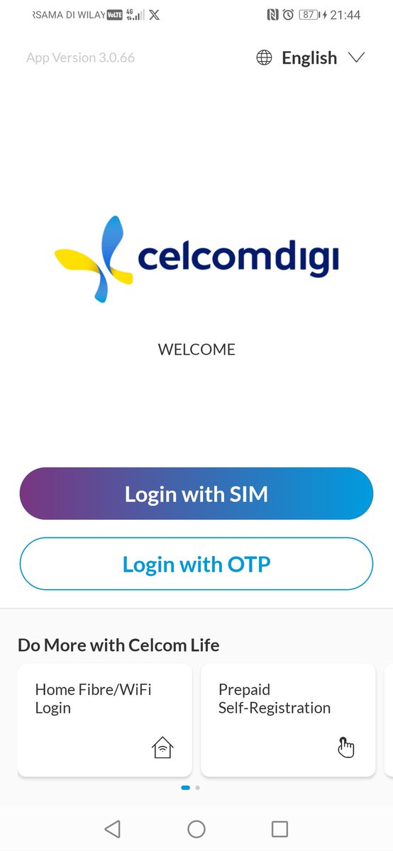 Jessica_hyun's tweet photo. If sekali dua ok la juga. Tapi ni setiap kali nak pakai kena login.  Sis sorg ke macam ni???

#CelcomDigi https://t.co/Dlu97LCcl0