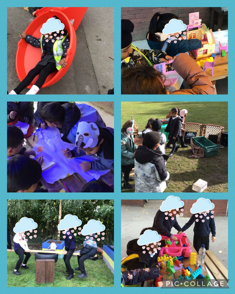 hoole_jo's tweet photo. @VicParkAcademy our @OPAL_CIC journey is taking shape.Lots of activities mean a happy and fun lunchtime. We have some amazing ideas and resources to introduce over the next few months. https://t.co/vlpySedhbn