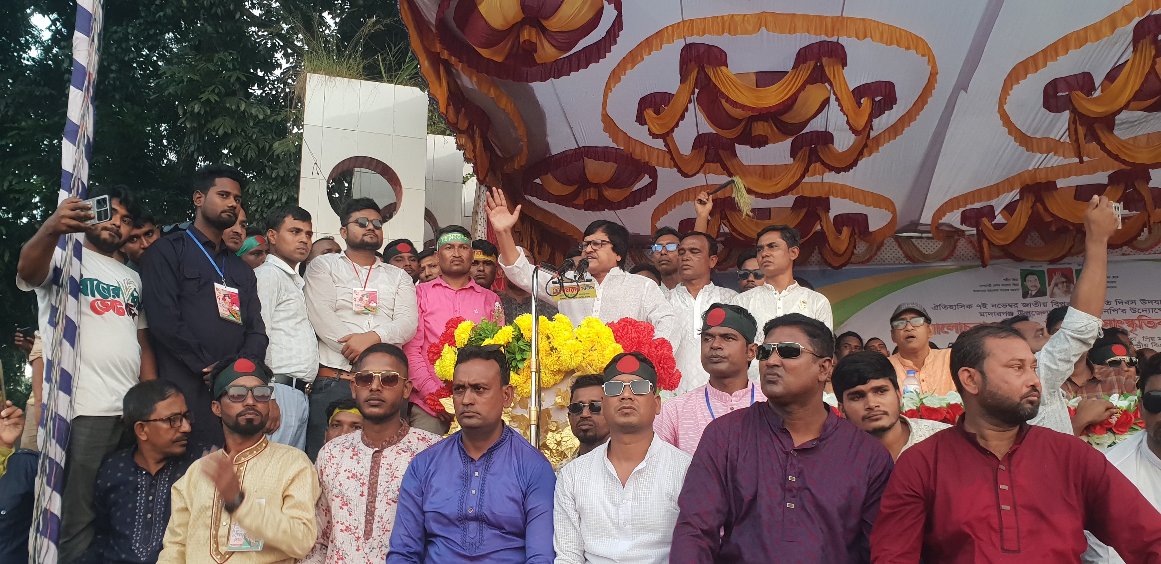 বাংলাদেশের মানুষ নিরাপদে পছন্দের মানুষকে ভোট দিতে পারবে আমরা সেই নির্বাচন চাই