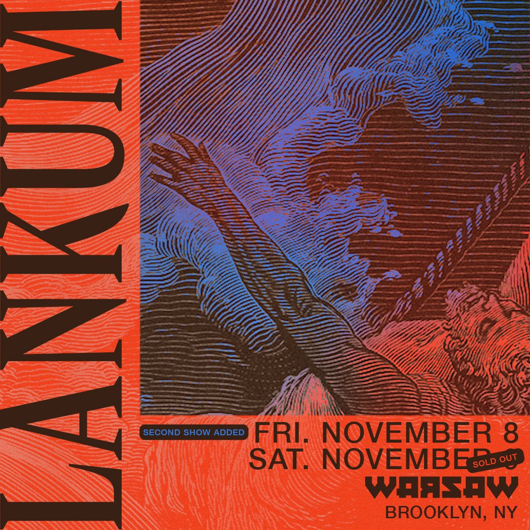 Tonight <a href="/LankumDublin/">LANKUM</a> at <a href="/WarsawConcerts/">Warsaw Concerts</a>.