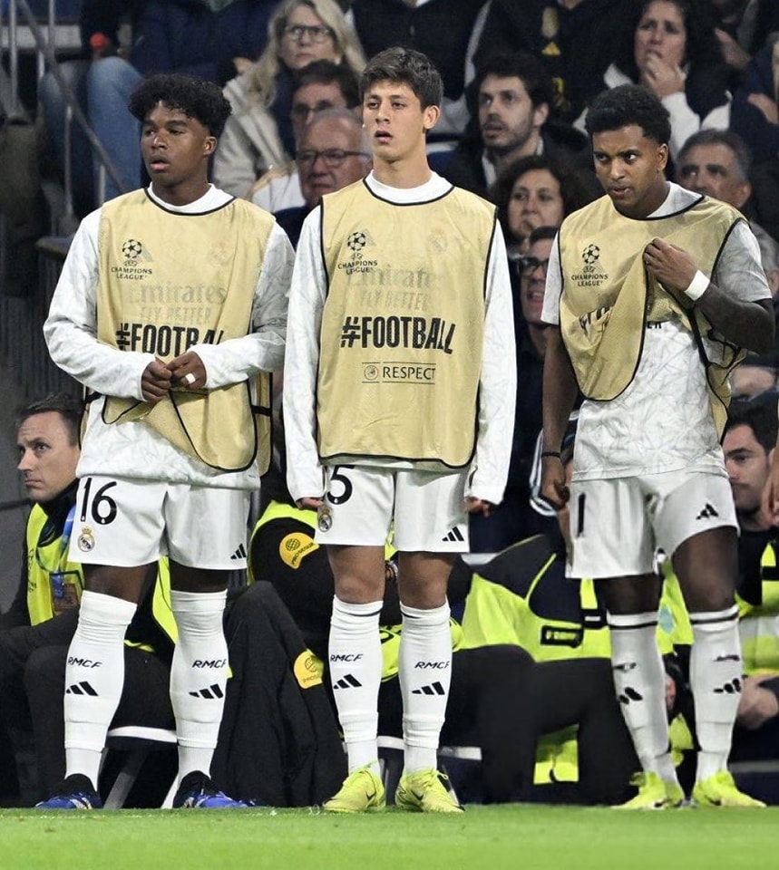 FootballFactly's tweet photo. Real Madrid wasting talent needs to be talked about more. https://t.co/Wt8JtmReCy