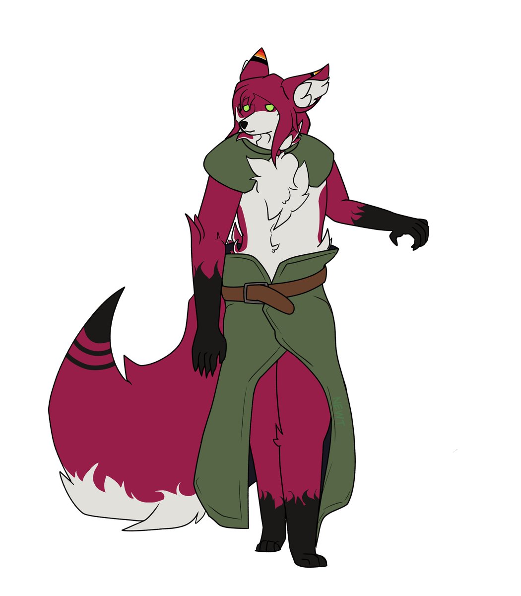 Newt_protogen's tweet photo. I made this.

yeah, idk what else to put? Bleh. https://t.co/Ywf4x05H7S