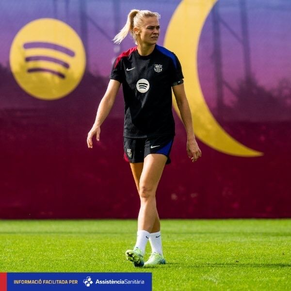 Barça Femení tweet media