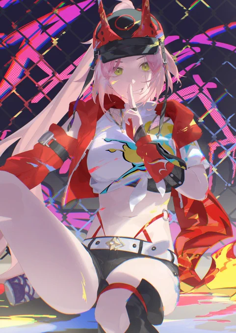 #HonkaiStarRail #Rappa 