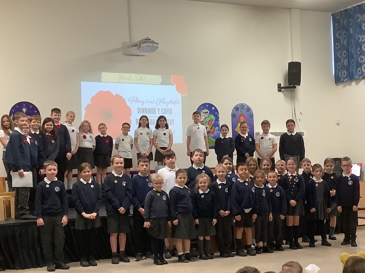 Ysgol y Castell tweet media