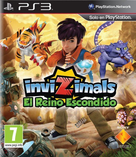 Kema2_'s tweet photo. @LaCavernaGamer En mi caso Invisimals: El Reino Escondido es mi juego de la infancia q recomiendo si te gusta la serie de dibujos. No es q sea un juegazo pero en comparación con los de PSP y PSVita es bastante mejor. Lo vendí de pequeño y está año lo he recuperado ha 2€. https://t.co/rG9cO2fG0e