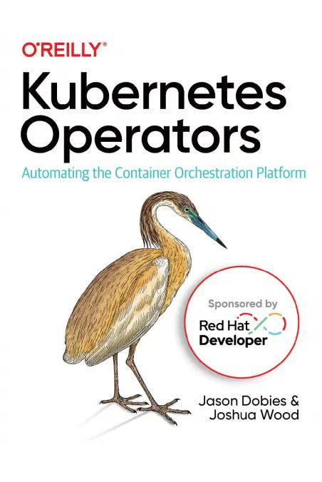 ecomputerbooks's tweet photo. Kubernetes Operators: Automating the Container Orchestration Platform - https://t.co/83f63I6fVM
Explains what an Operator is and how Operators extend the #Kubernetes API.
Look for "Read and Download Links" section to download
#docler #CloudNative #CloudComputing https://t.co/C5N371LCcO