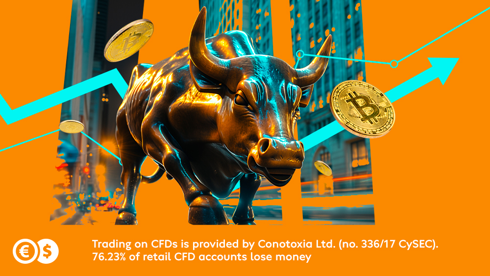 After the all-time BTC record, USD rally and S&amp;P500 rise, the next market week promises to be just as interesting, and the most important events from the economic calendar are discussed by <a href="/GR_Drozdz_CAI/">Grzegorz Dróżdż, CIIA</a>, an analyst at Invest.Conotoxia.com.
invest.conotoxia.com/investment-res…