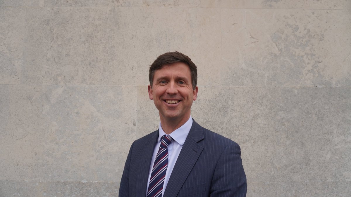 We are delighted to announce the appointment of Simon Heard as Head of Sherborne School from September 2025. Read the news story via our website: bit.ly/4fE5fQ5

#sherborne #sherborneschool #sherborneschoolsgroup #strongertogether
