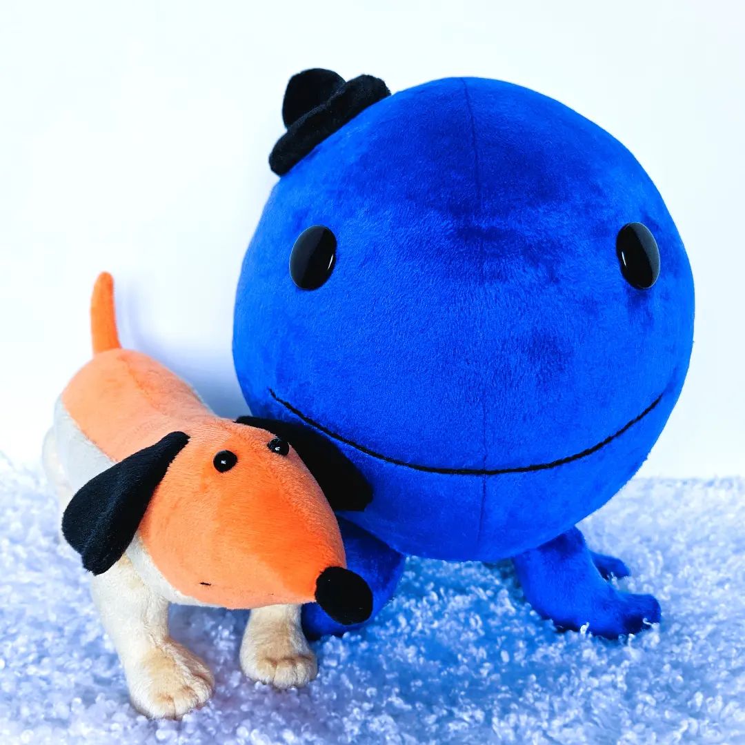 custom_plush's tweet image. These 2 friends are always together inspite of everything :)
...made from drawing
.
.
.
#customplush #customplushie #plushcommission #oswaldoctopus #plushiecommission #oswaldtheoctopus #toyfromkiddrawing #turnpictureintoplush