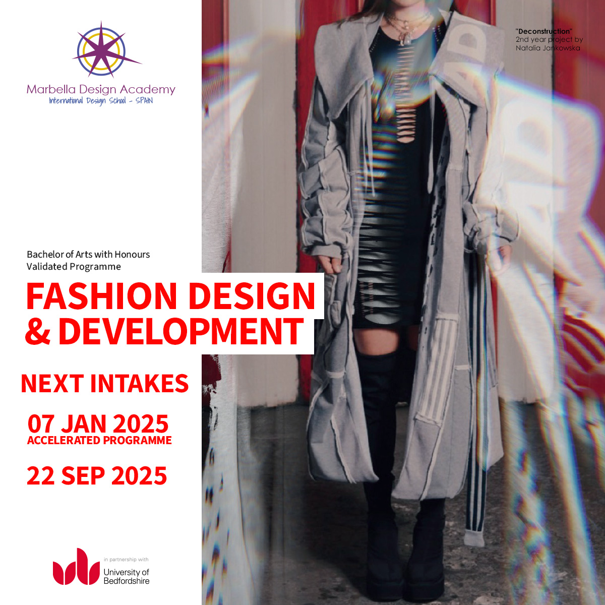 Marbella Design Academy - www.designschool.com tweet media