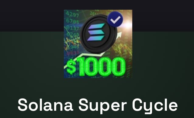 OpiumSol_'s tweet image. THIS IS WHERE WE ARE.

BID ANON

#SOLCYCLE