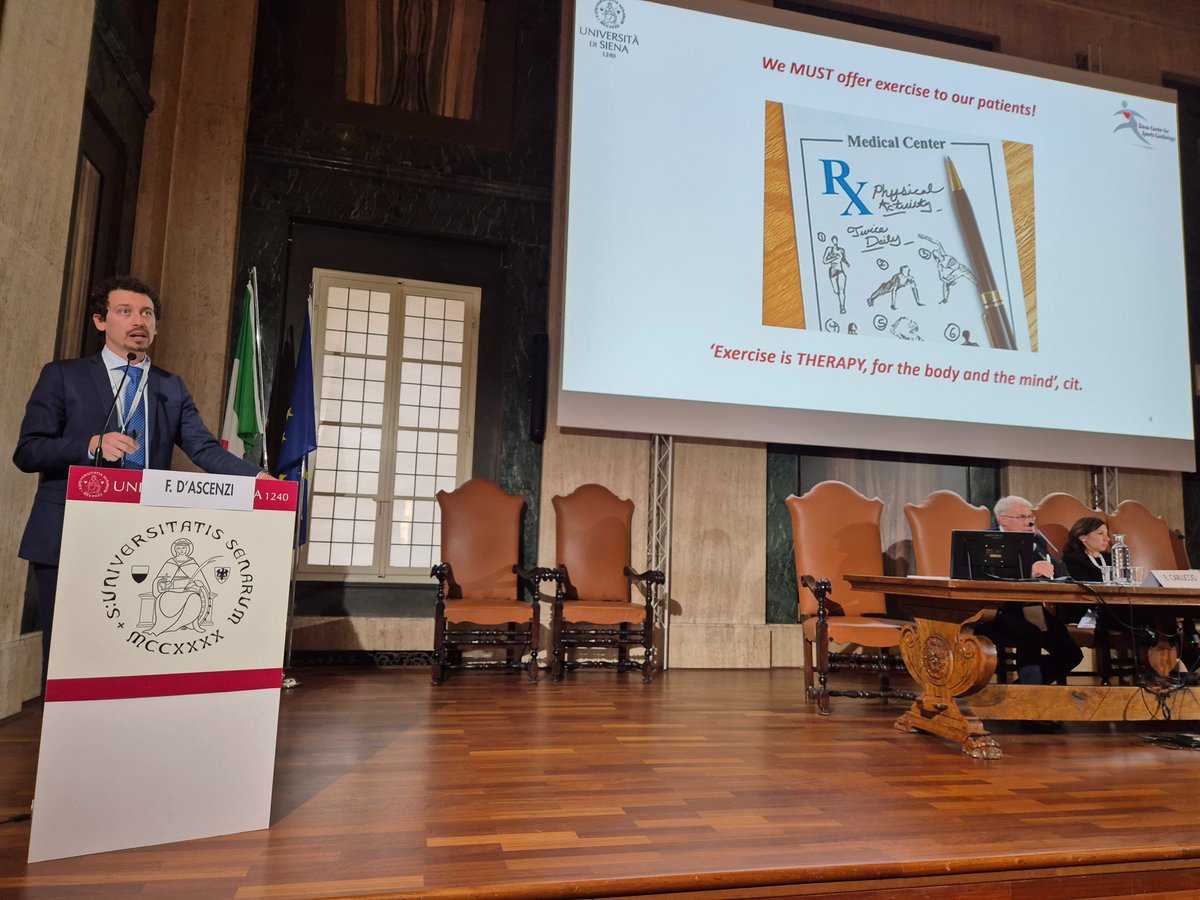 Matteo Cameli, MD, PhD (@matte_cameli) on Twitter photo Impressive🤩 opening session at Imaging in Heart Failure
How to #Diagnose and #Treat #HFpEF
<a href="/AlbertoGiannon8/">Alberto Giannoni</a> <a href="/RInciardi/">Riccardo M. Inciardi, MD, PhD</a> <a href="/FlavioDascenzi/">Flavio D'Ascenzi</a> <a href="/CavigliLuna/">Luna Cavigli</a> <a href="/eFfe83/">IACOPO FABIANI</a> <a href="/LaFusini/">Laura Fusini</a> Impressive🤩 opening session at Imaging in Heart Failure
How to #Diagnose and #Treat #HFpEF
<a href="/AlbertoGiannon8/">Alberto Giannoni</a> <a href="/RInciardi/">Riccardo M. Inciardi, MD, PhD</a> <a href="/FlavioDascenzi/">Flavio D'Ascenzi</a> <a href="/CavigliLuna/">Luna Cavigli</a> <a href="/eFfe83/">IACOPO FABIANI</a> <a href="/LaFusini/">Laura Fusini</a>