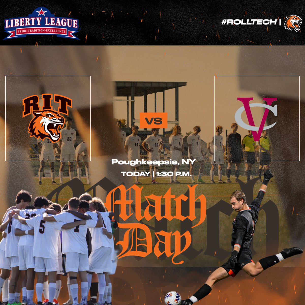 RIT Men's Soccer (@ritmsoc) on Twitter photo 