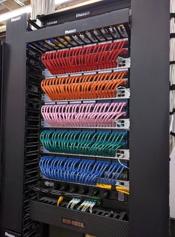 IFB_LTD's tweet photo. No Tangles. No Spaghetti mess.
This is the way how our engineers like it.
Happy Friday😁!
https://t.co/IHw9CWTNUm
#ManagedITServices #ITInfrastructure #Networks #Security #TeamIFB https://t.co/mIJcCJ902U