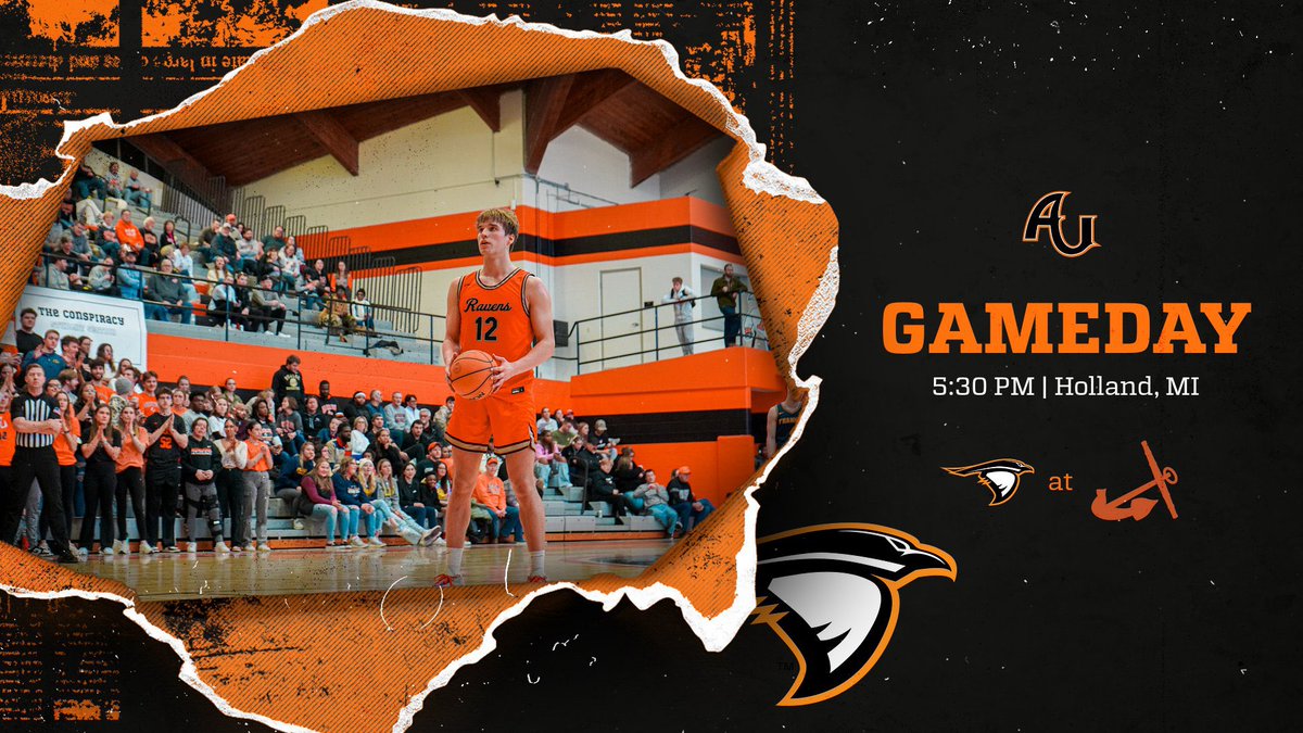 It’s GAMEDAY!!! 

🆚: #21 Hope College
⏰: 5:30 PM
📍: Holland, MI