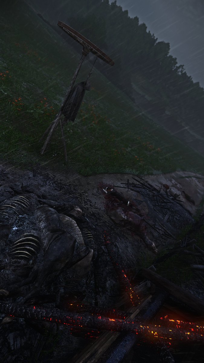 Enragd_Potato's tweet image. Kingdom Come: Deliverance 

#KingdomComeDeliverance #KCD #FridayVHS #VirtualPhotograhy
