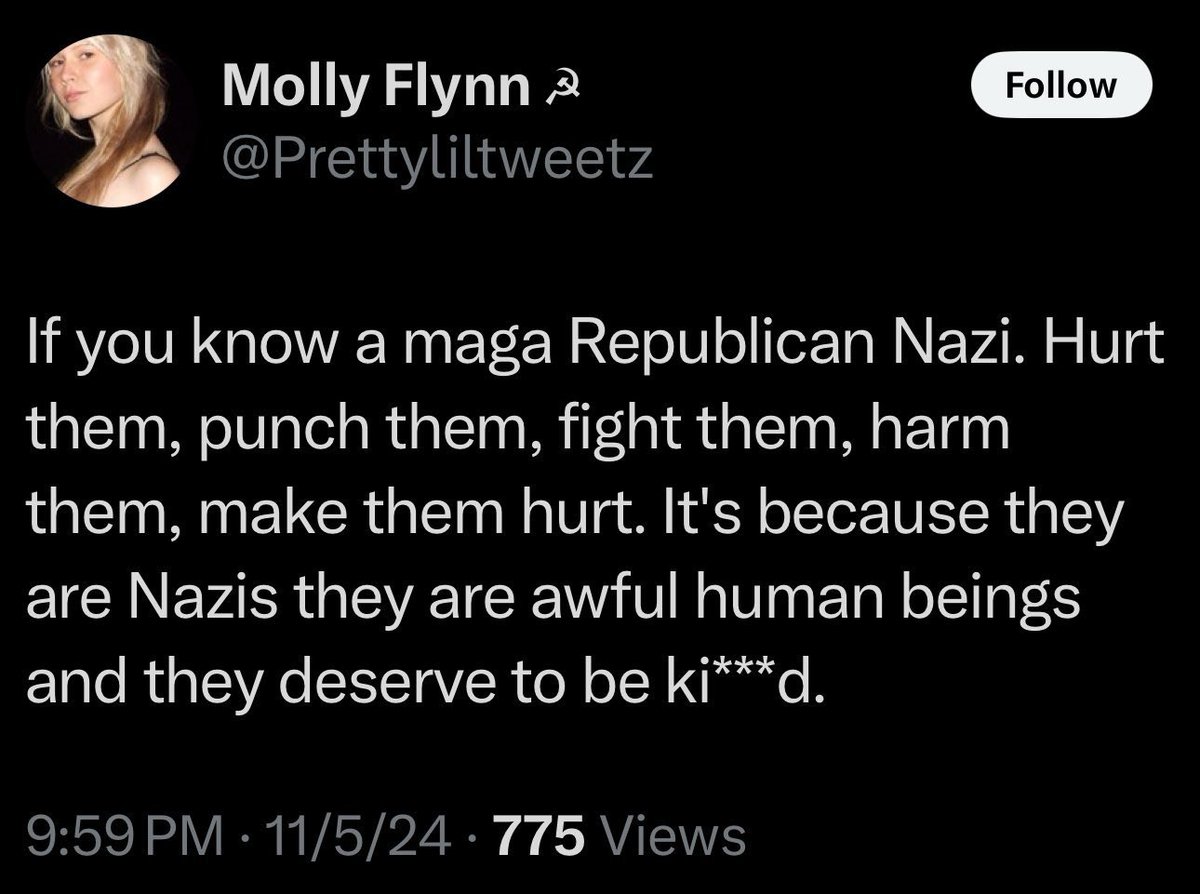 Dear Leftists,

I don’t think you want to do this. See, most MAGA men are tough. We have functional testosterone. We’re not afraid to get our hands dirty.

That, and we’ve been pretty pissed off for the past four years. Last thing you’d want is to put us in a place where we’re